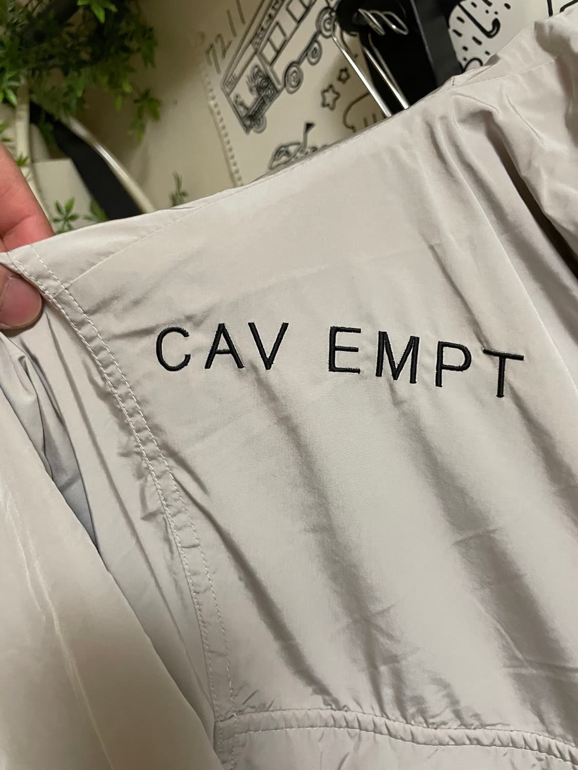 카브엠트 풀오버 자켓 상품이미지4