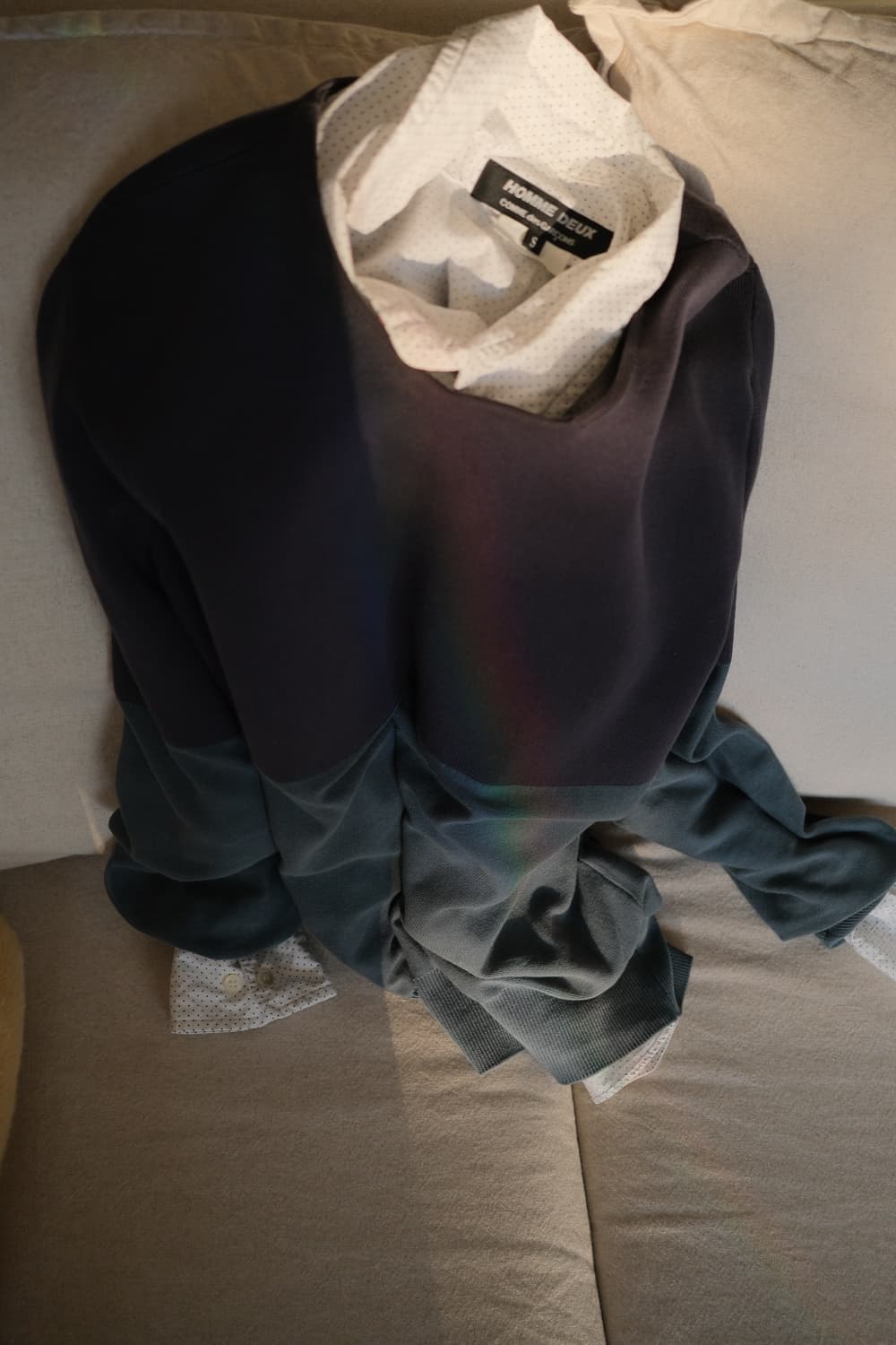 Dot shirt 상품이미지7