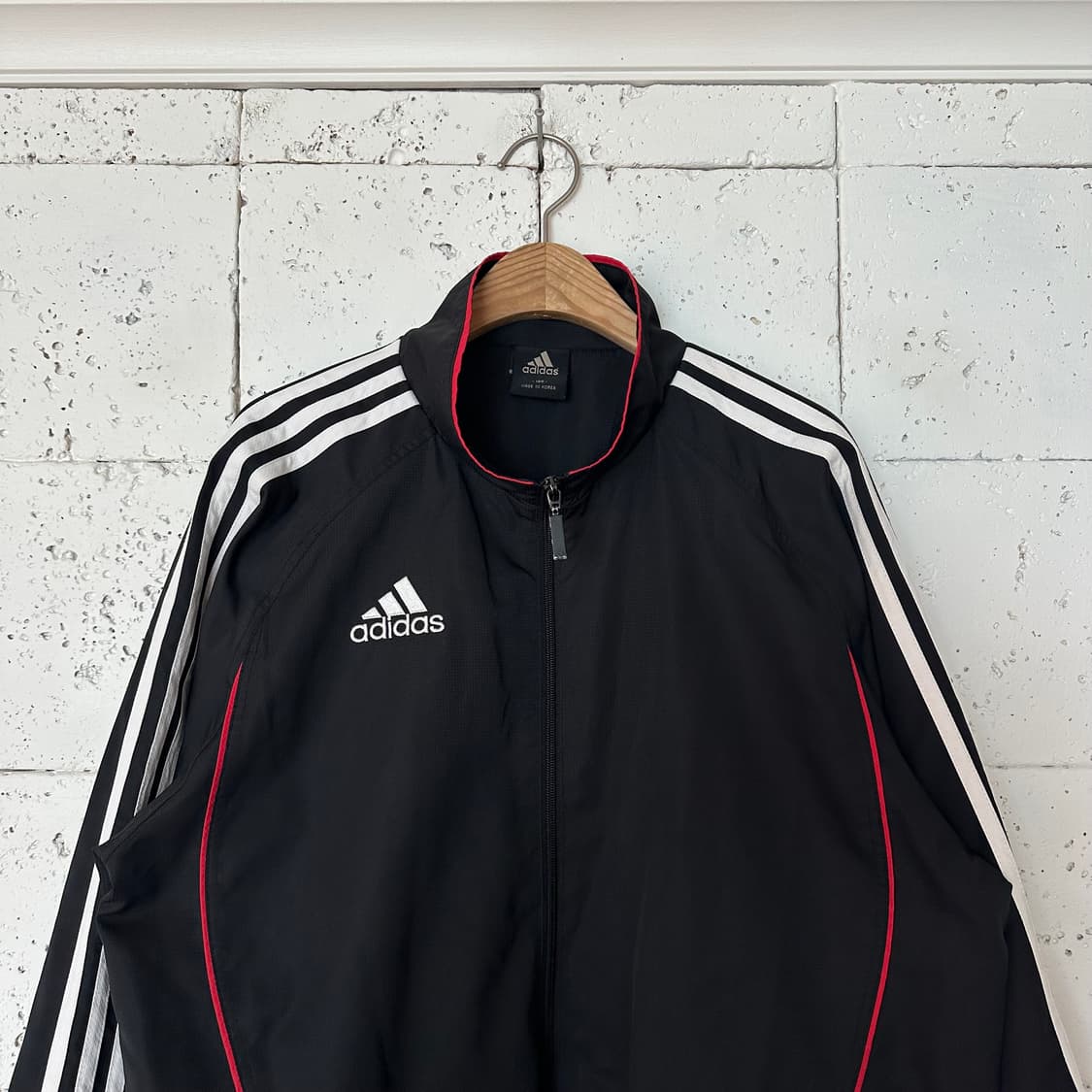 105 아디다스 바람막이 자켓 상품이미지2