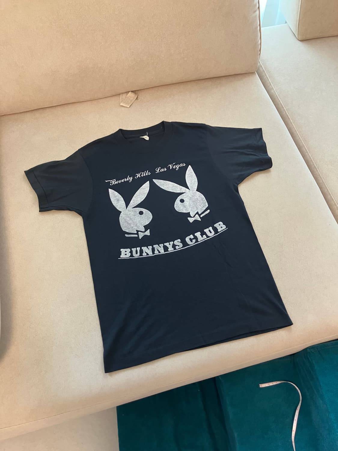 80s playboy T shirts 상품이미지1