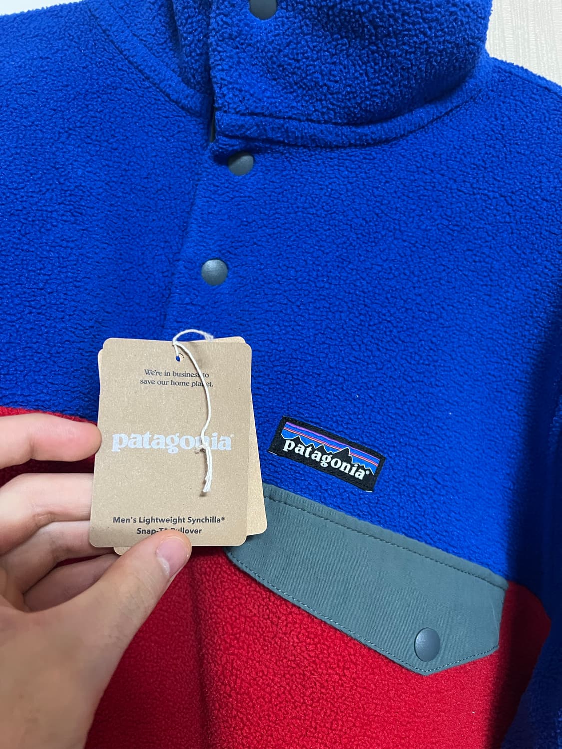 파타고니아 신칠라 M 상품이미지2