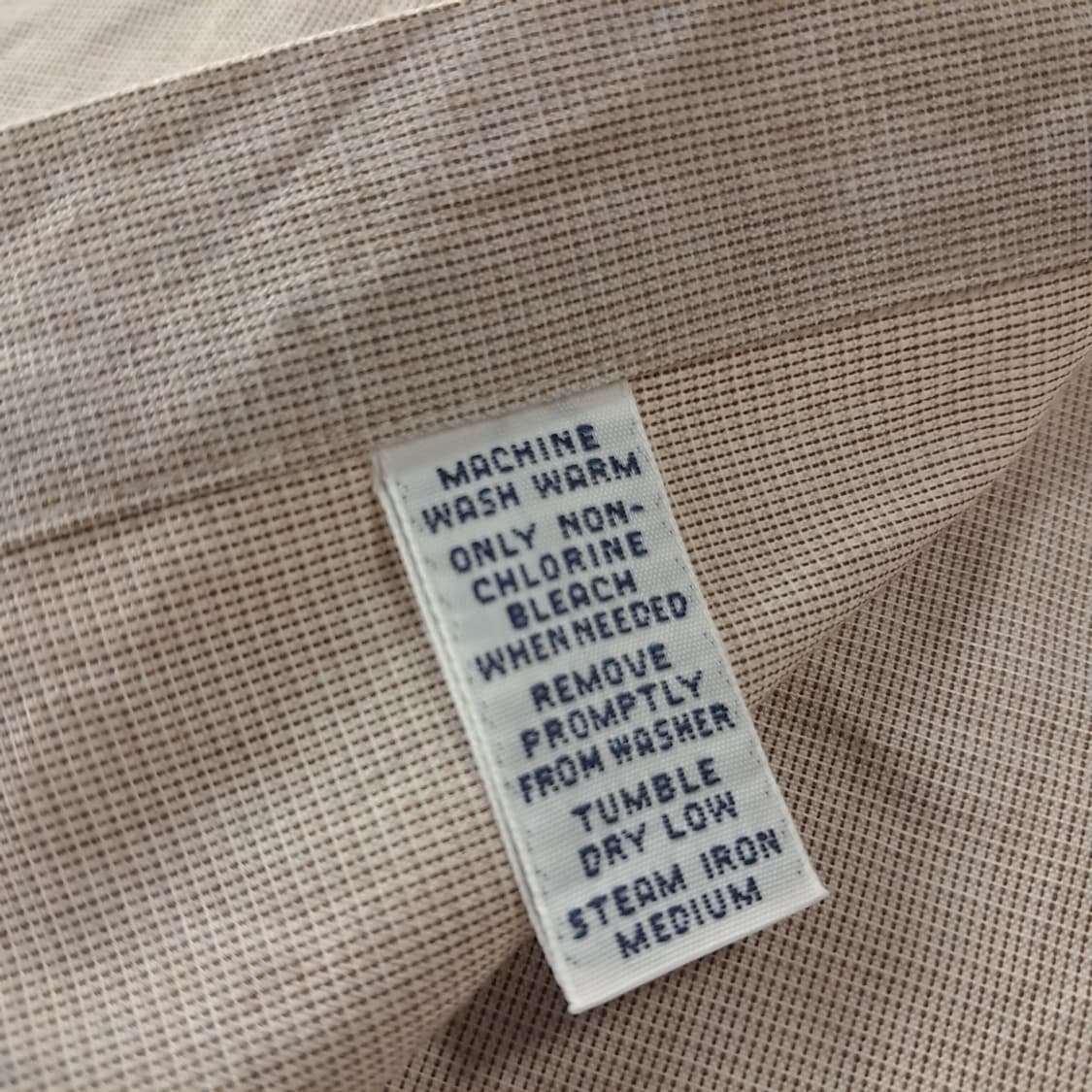 CK799 2XL 폴로 90s 브라운 도트 체크 셔츠 남방 상품이미지5