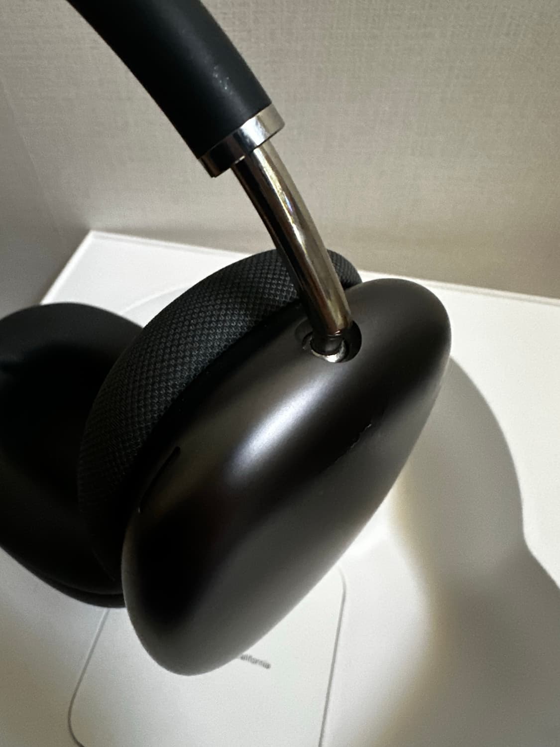 에어팟맥스 8핀 스페이스그레이 상품이미지5