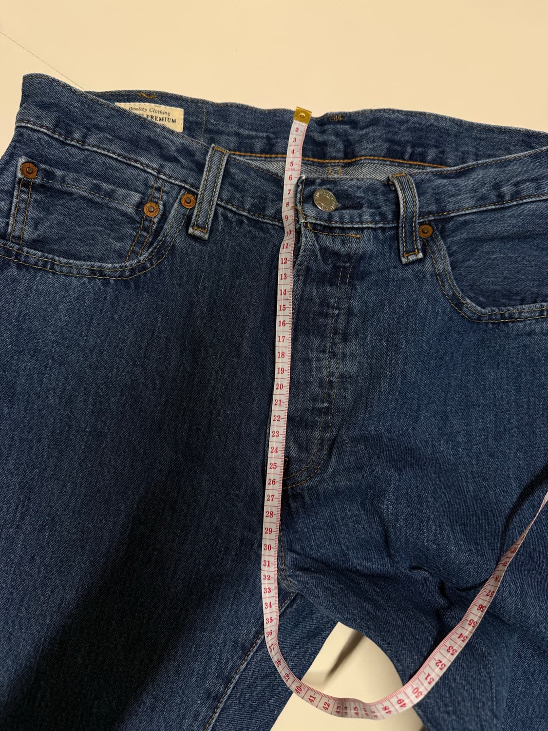 리바이스 501 프리미엄 상품이미지7