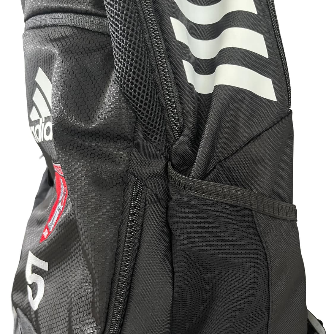 Adidas 2003 soccer backpack 상품이미지5
