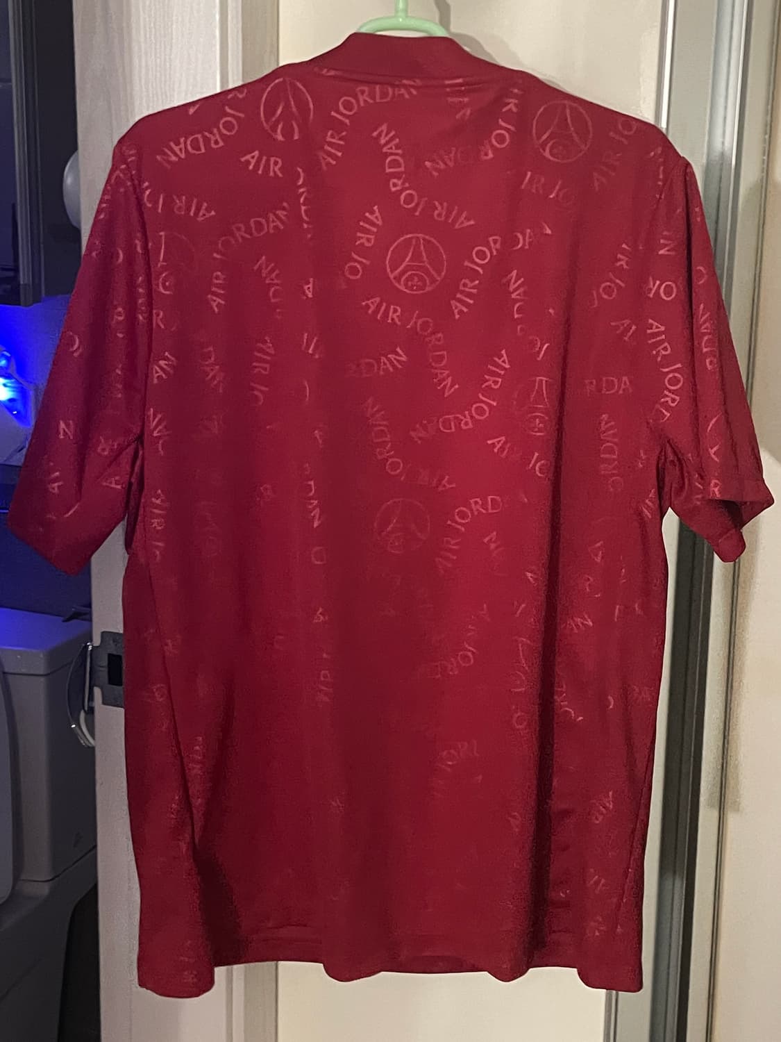 나이키 조던 축구 유니폼 반팔티 상품이미지3