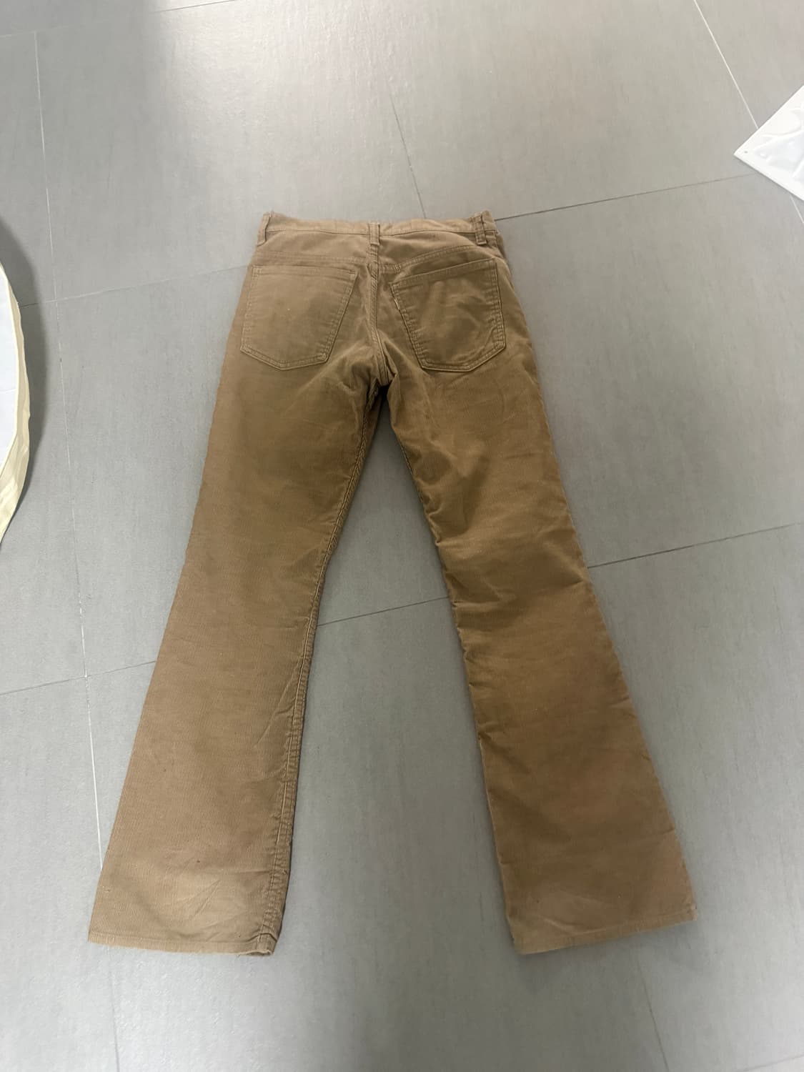 리바이스 517 코듀로이 부츠컷 팬츠  상품이미지2