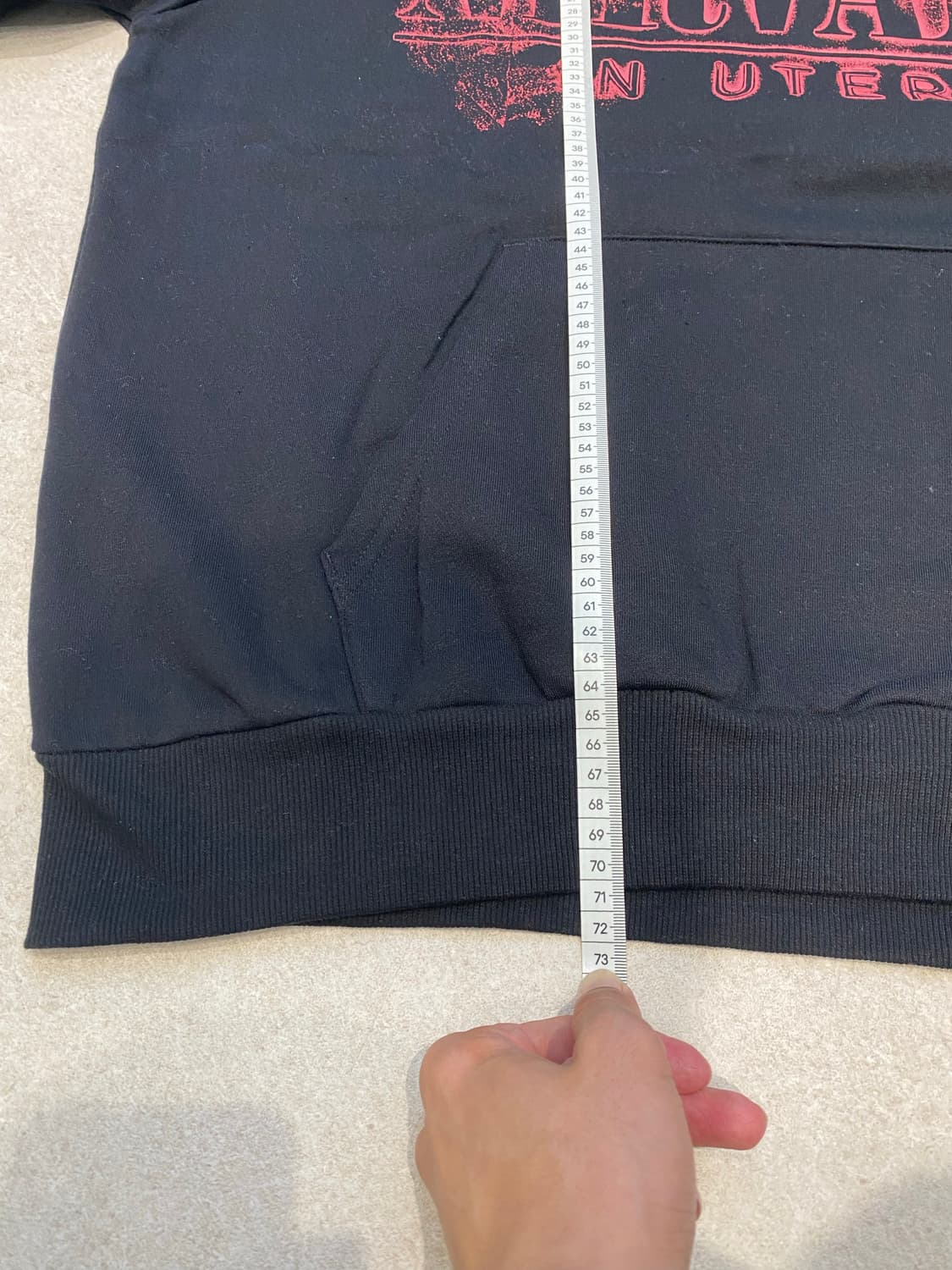 Primark 너바나 후드티 상품이미지6