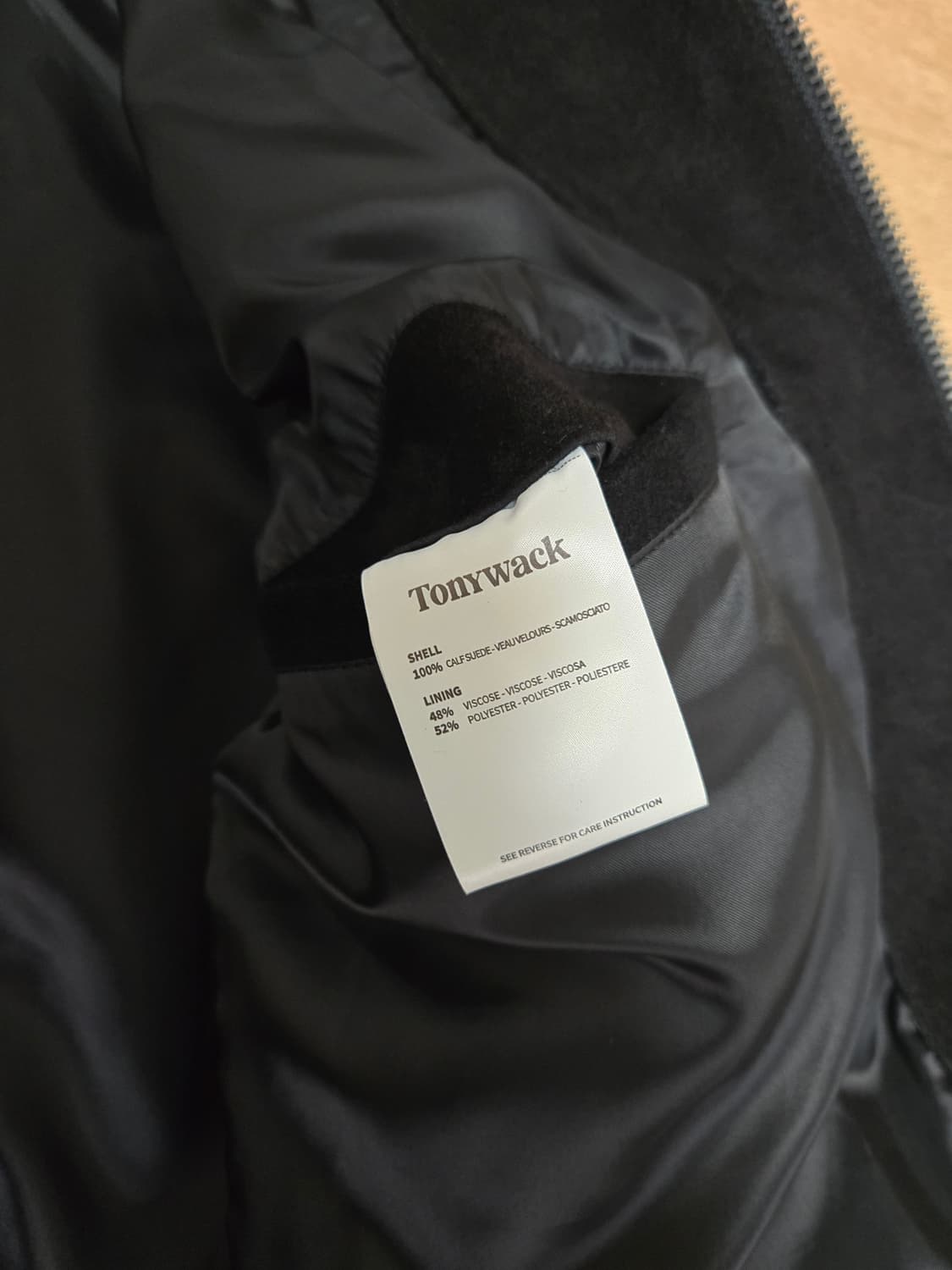 토니웩 카프레이서(xl) 상품이미지3