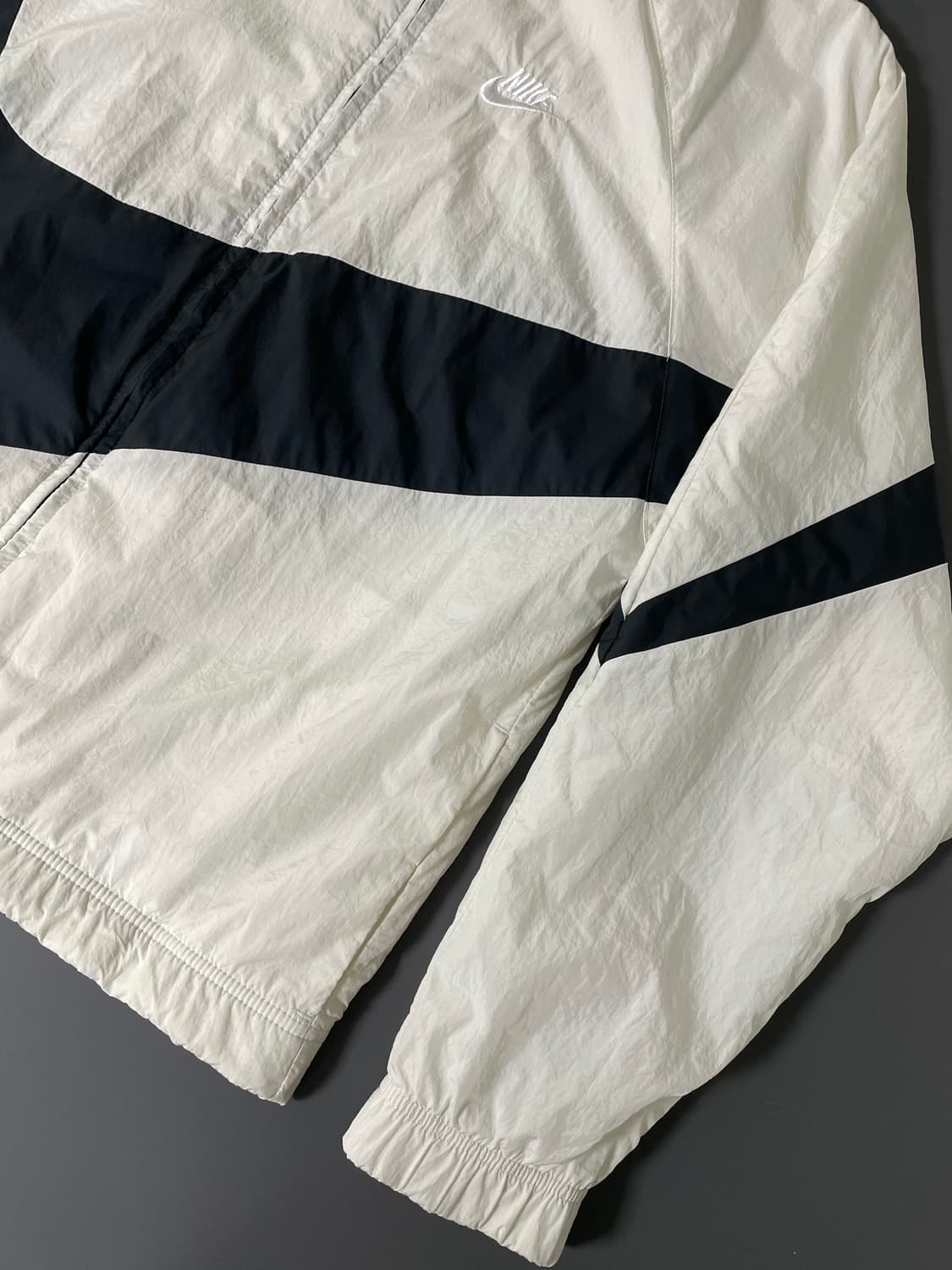 [S] 나이키 빅스우시 우븐 자켓 바람막이 상품이미지3