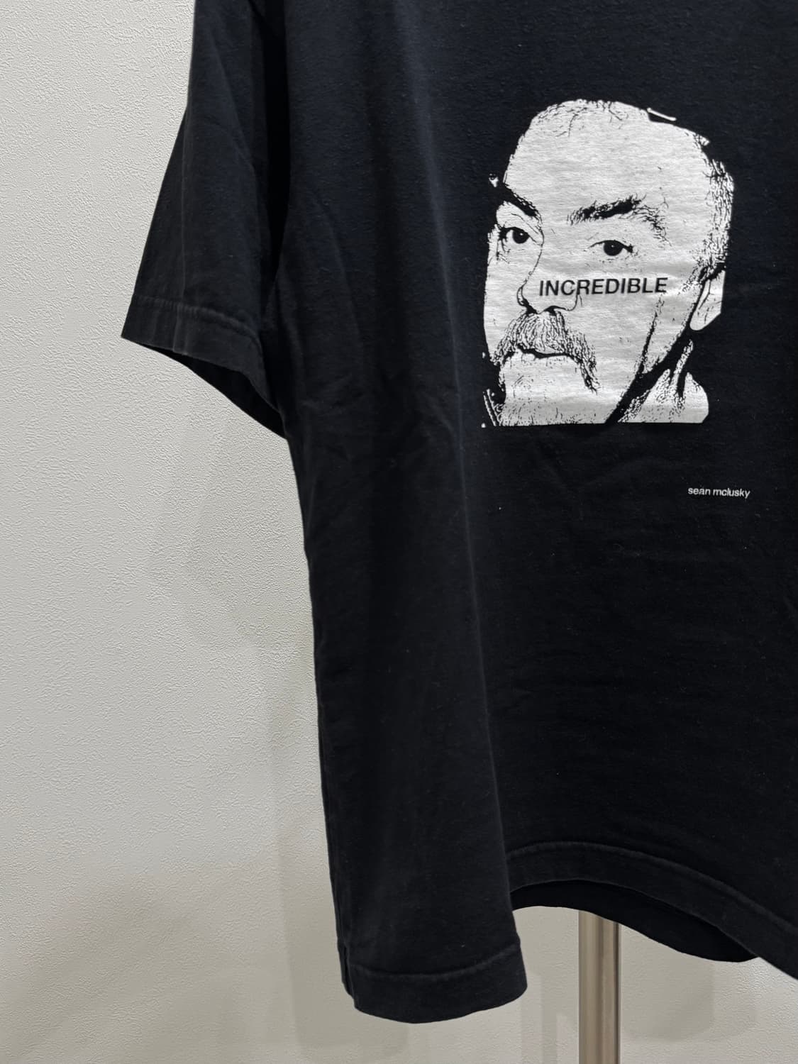 준야와타나베 03ss x DAZED 션맥클러스키 티셔츠 상품이미지2