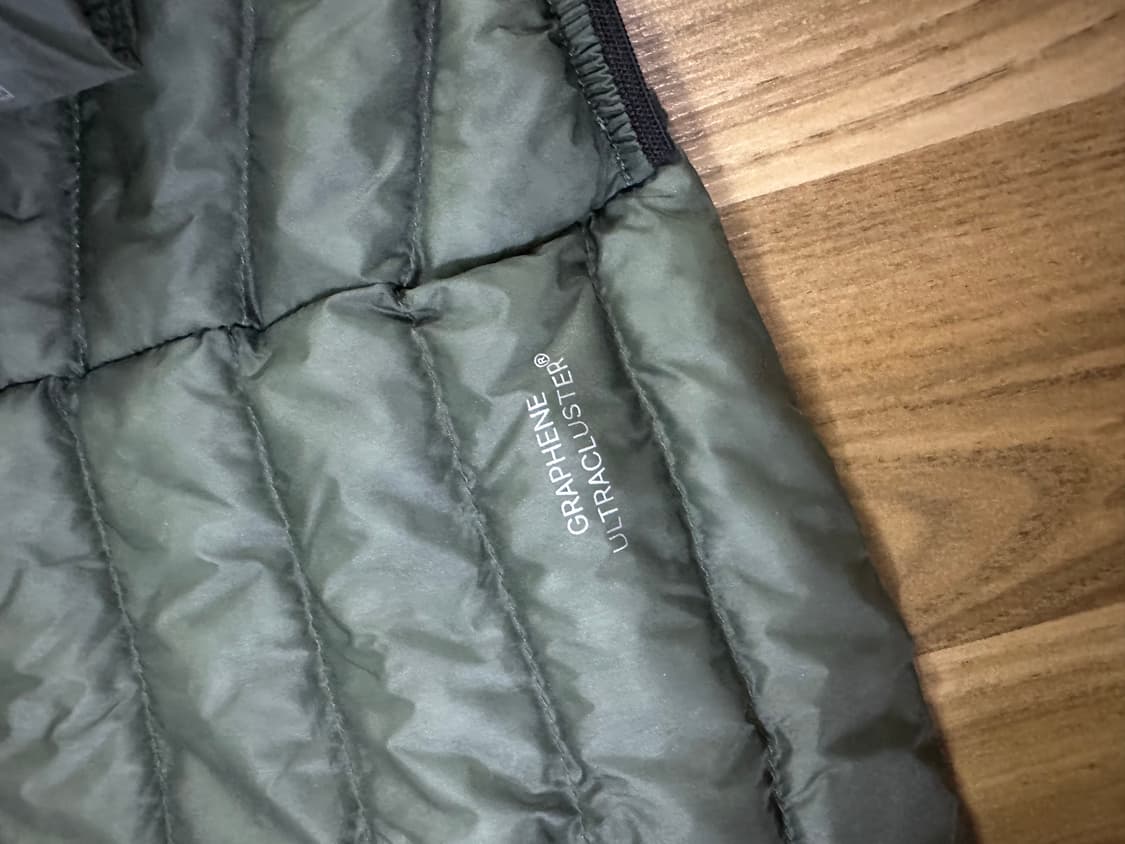 고요웨어 경량패딩 상품이미지5