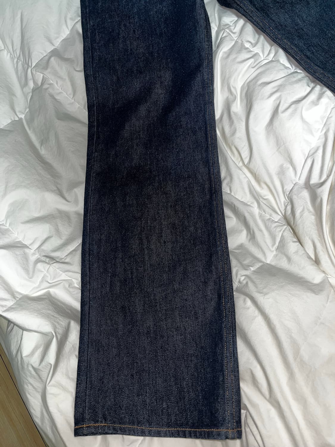 Auralee 트위스트 5p pants 상품이미지4