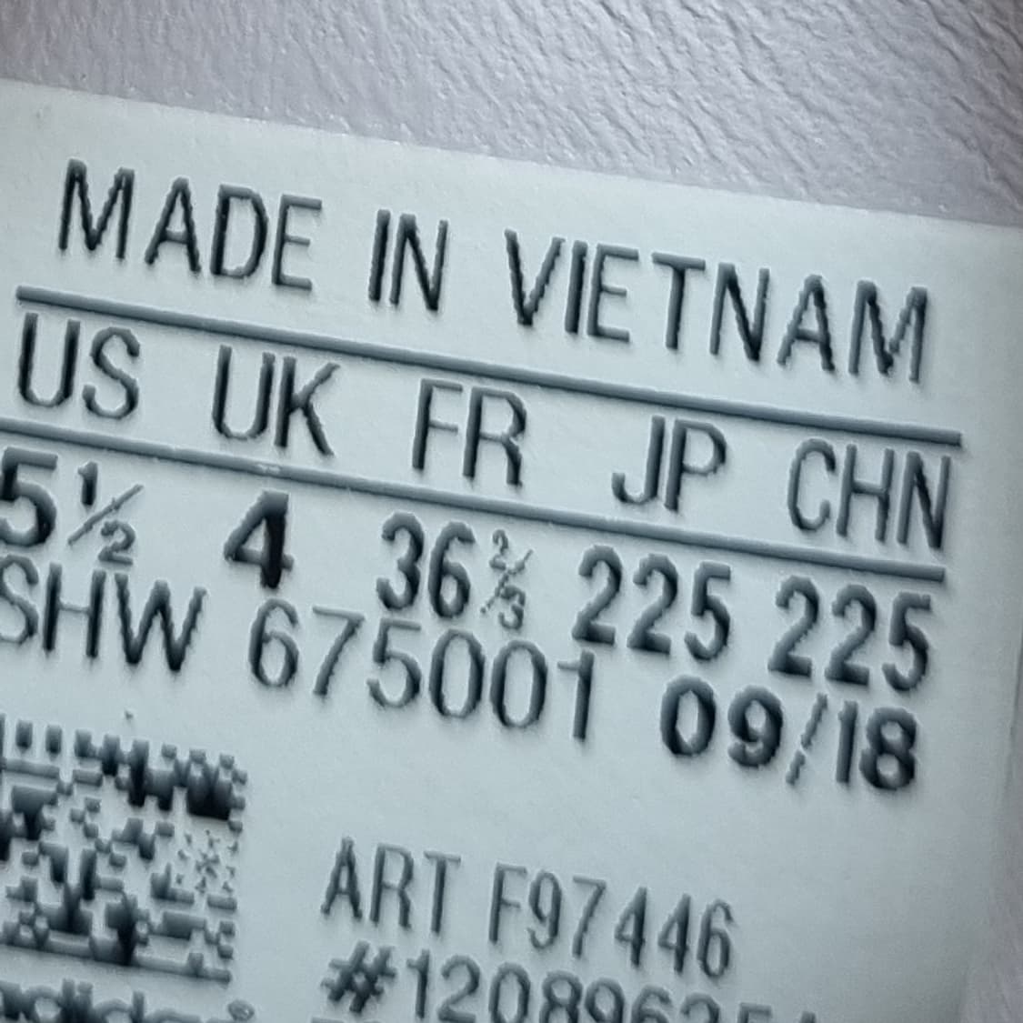 아디다스 팔콘 여성운동화225 상품이미지6