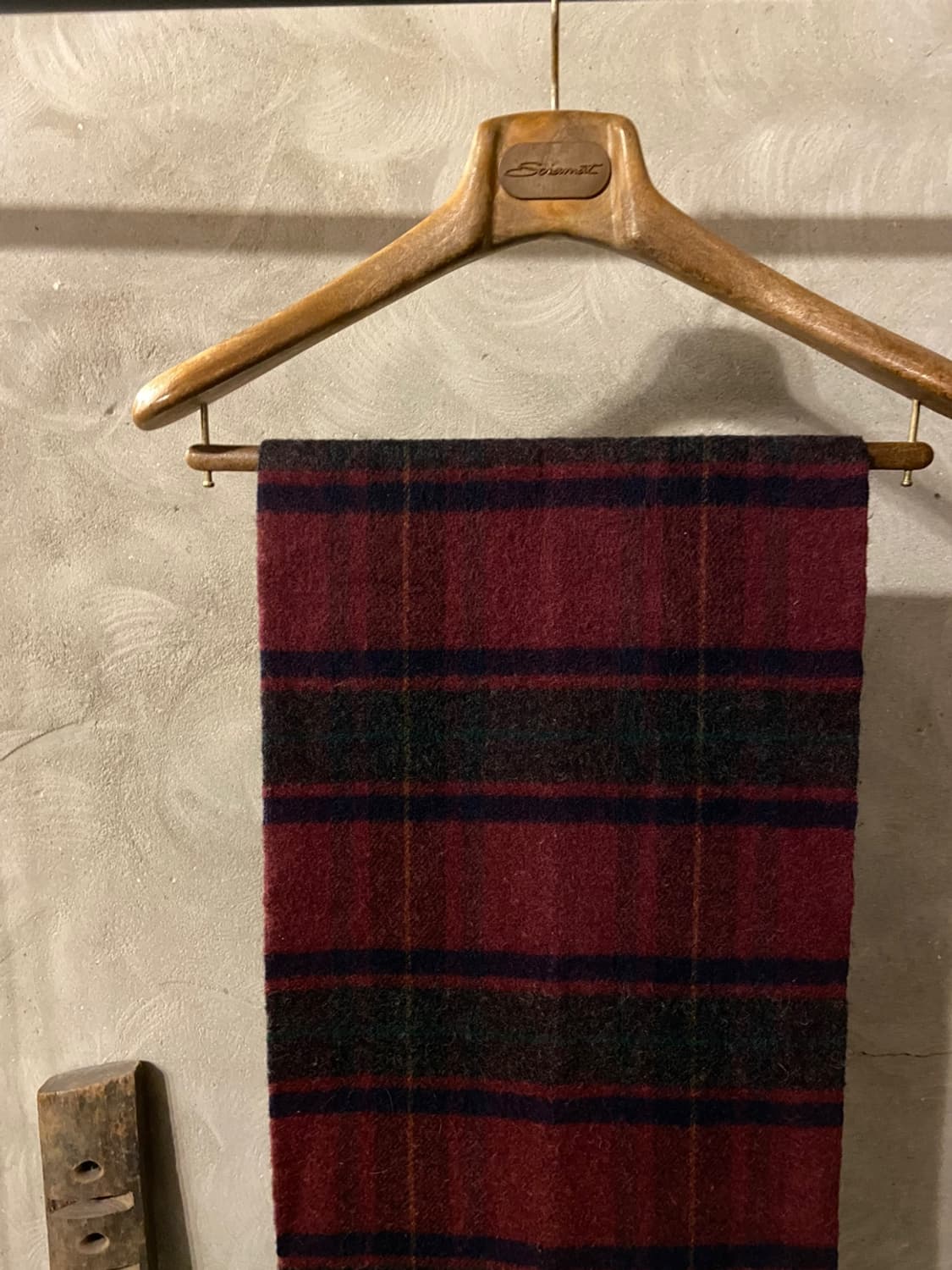 니나리찌 캐시미어 머플러  상품이미지2