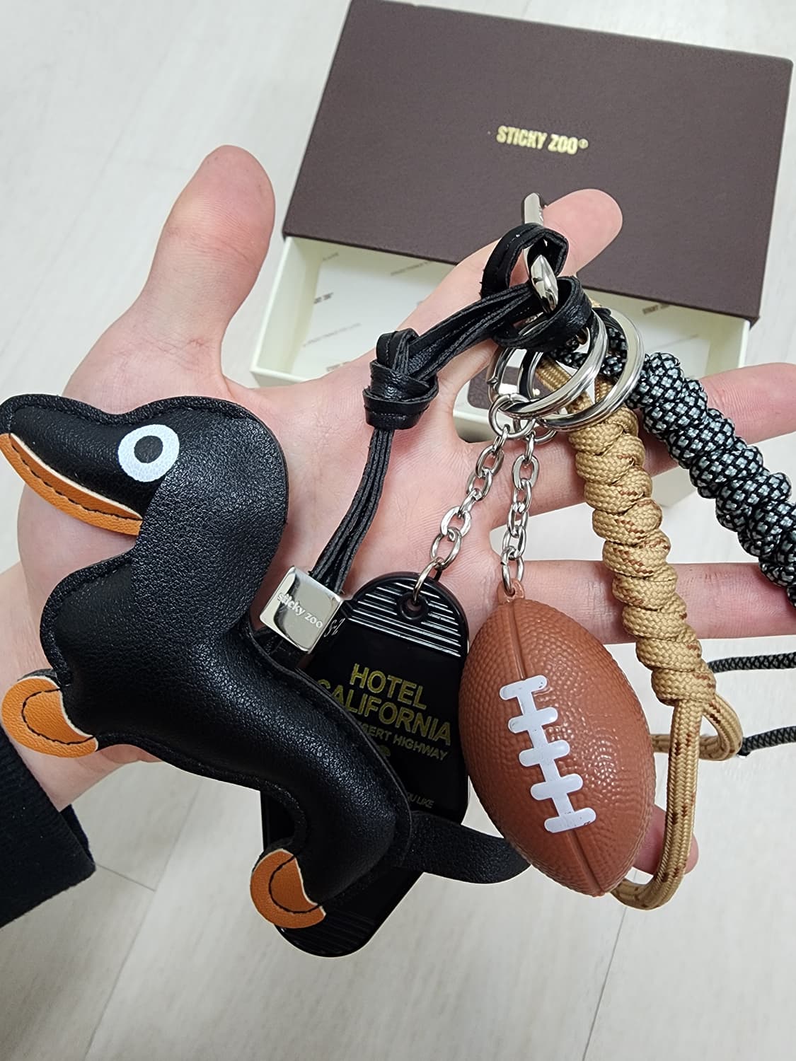 스티키 주 키링 상품이미지6