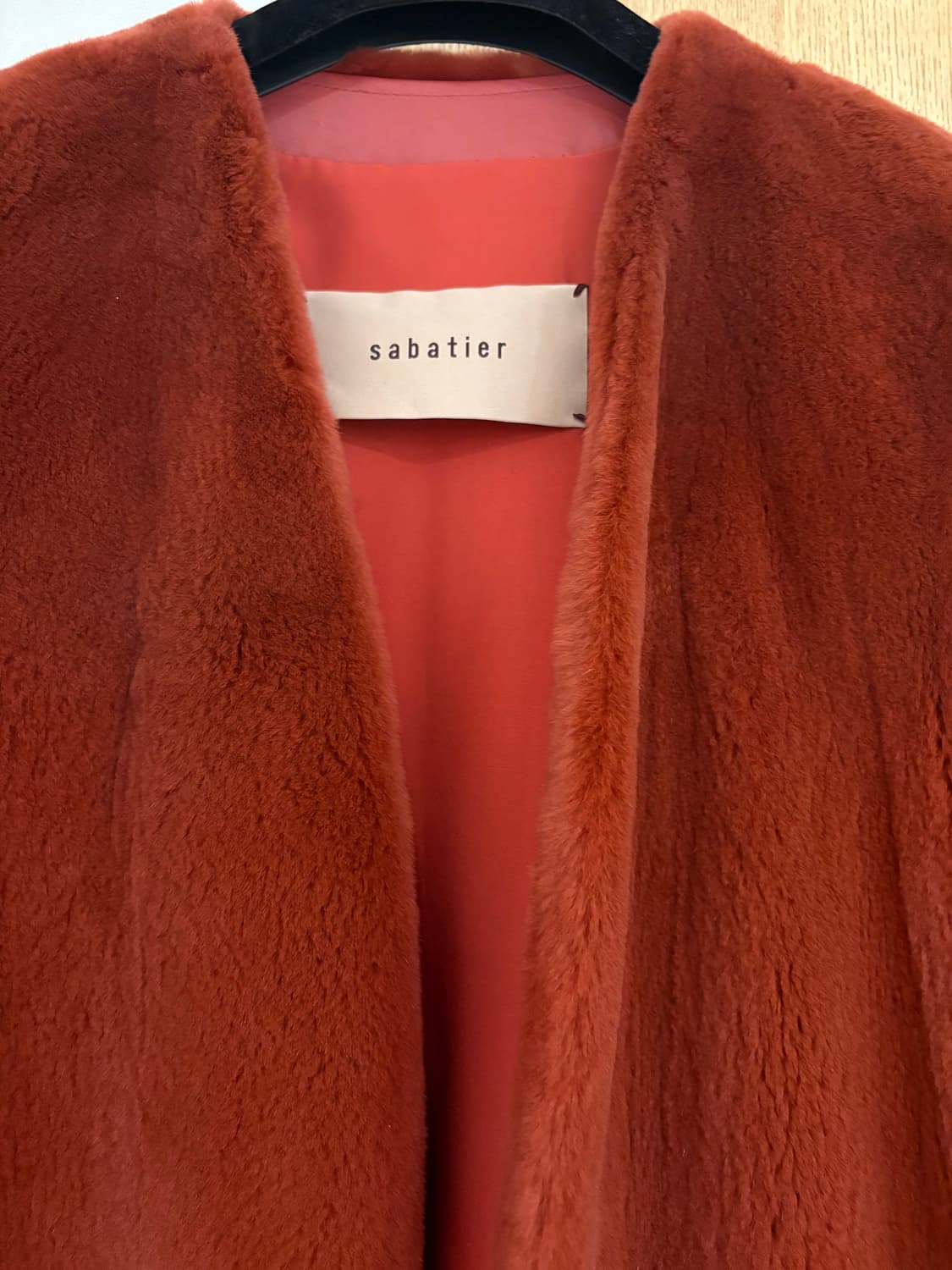 사비티에 롱밍크 상품이미지2