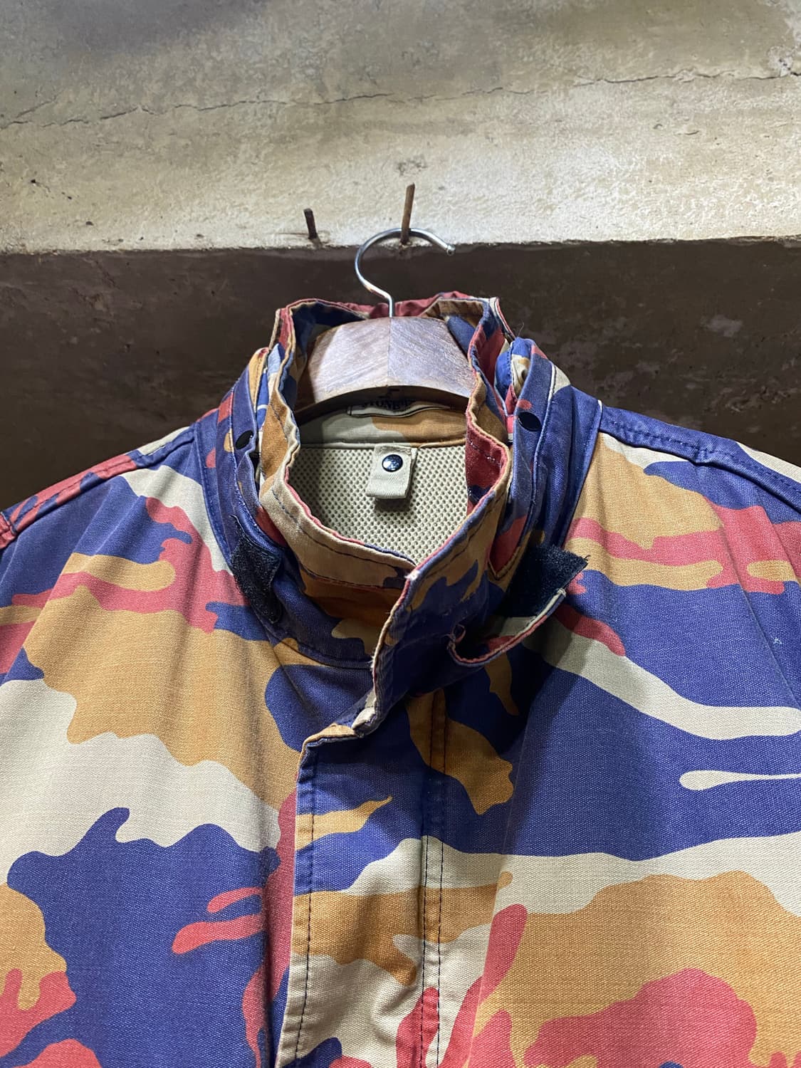 Stone Island 스톤아일랜드 M-65 자켓 상품이미지2