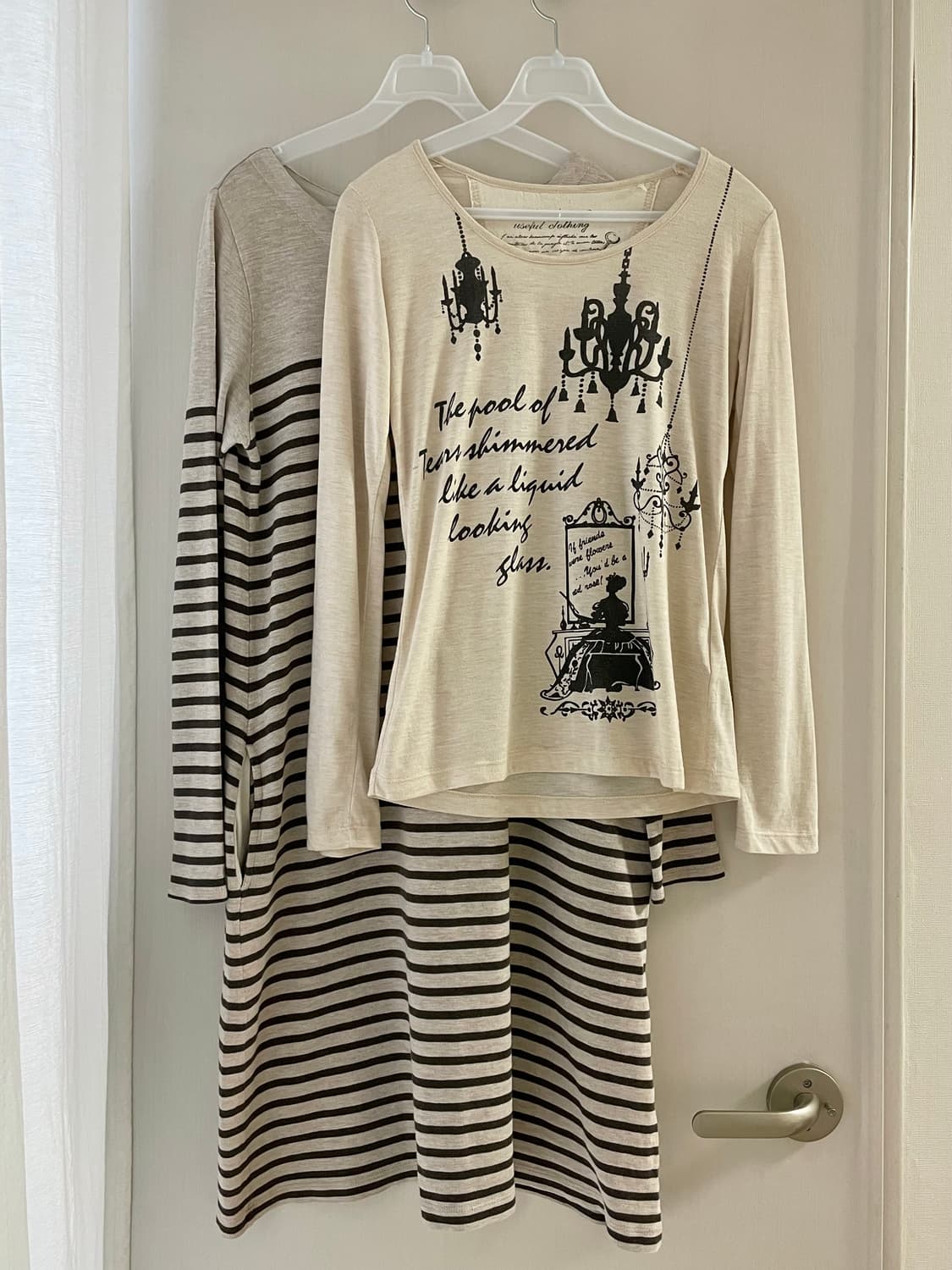 카모메산장 빈티지 세트 / 모리걸 상품이미지1