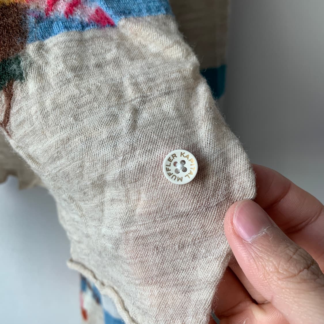 축융 울 하와이 서핑 머플러 상품이미지10