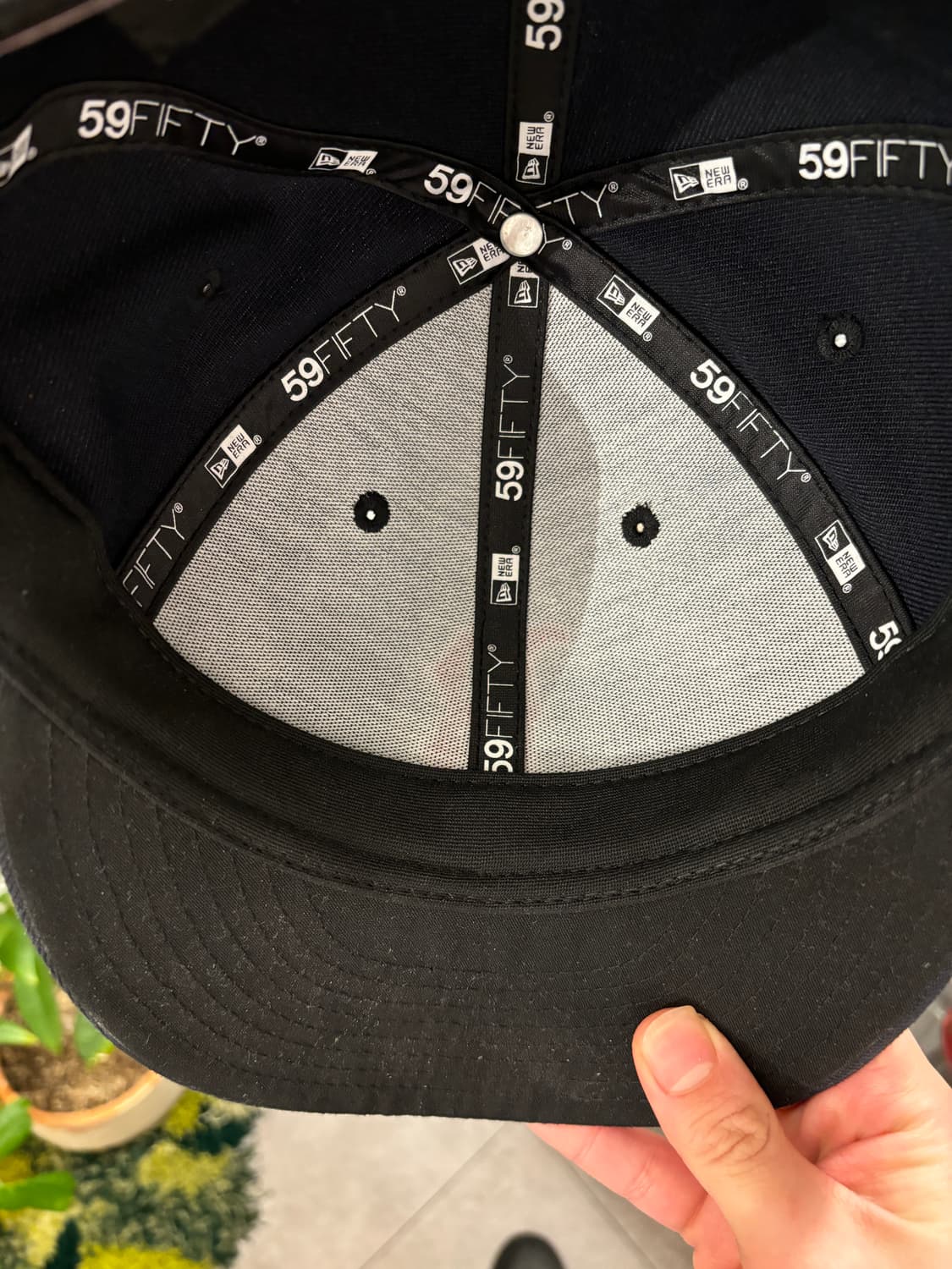 뉴에라 59fifty 보스턴볼캡 7 4/3 상품이미지4