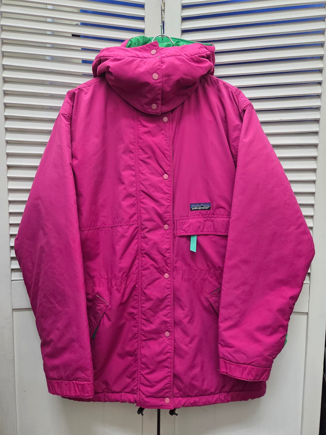 파타고니아 90s 패디드 푸퍼 자켓 상품이미지1