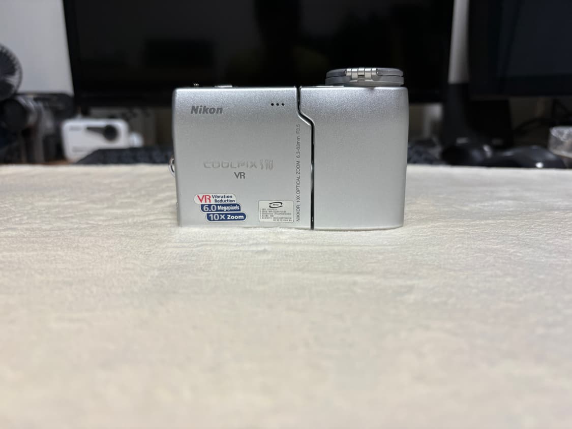 📸✨💥 니콘 쿨픽스 S10 판매합니다!!! 💥✨📸 💿📀요즘 감 상품이미지2