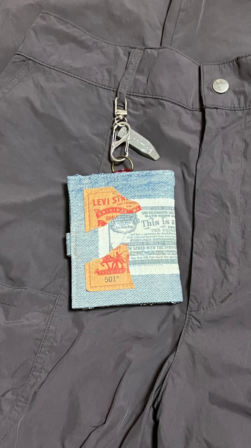 Tot0_ [Levis multi wallet_45] 상품이미지7
