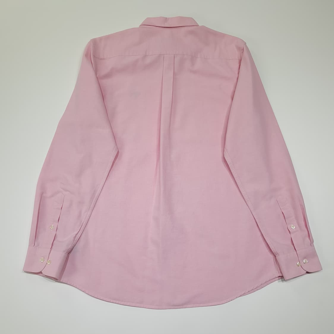 CL372 M 바버 코튼 버튼다운 옥스포드 핑크 셔츠 남방 상품이미지8