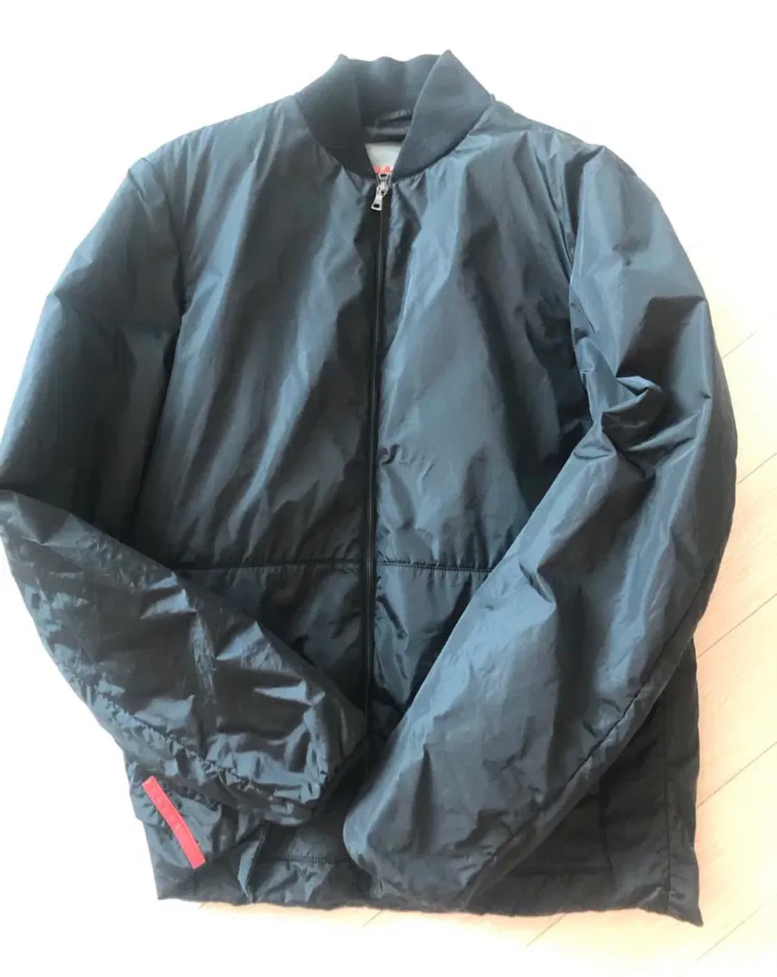 프라다 스포츠 패딩집업 상품이미지1