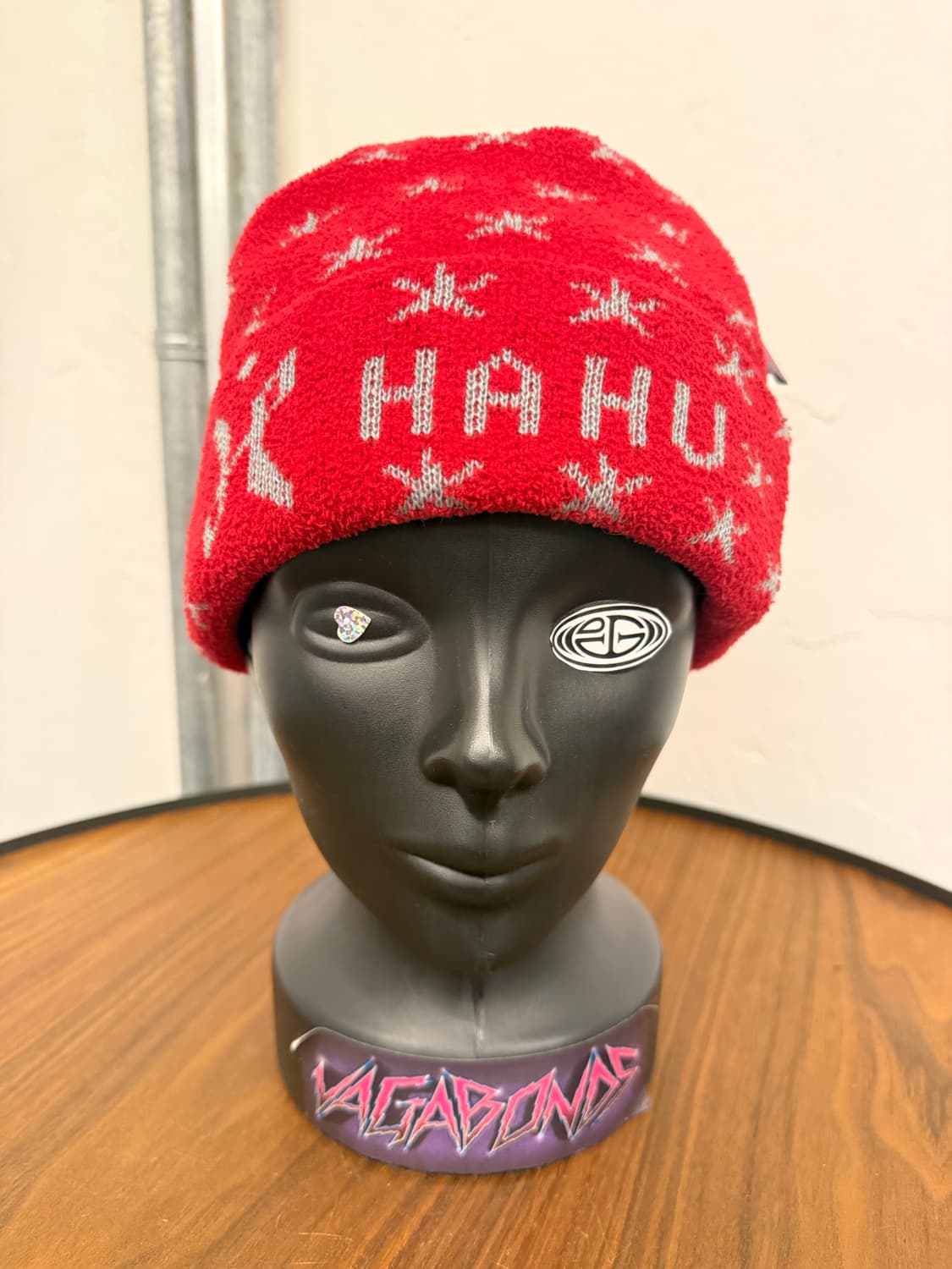 하후 스타 니트 비니 상품이미지5