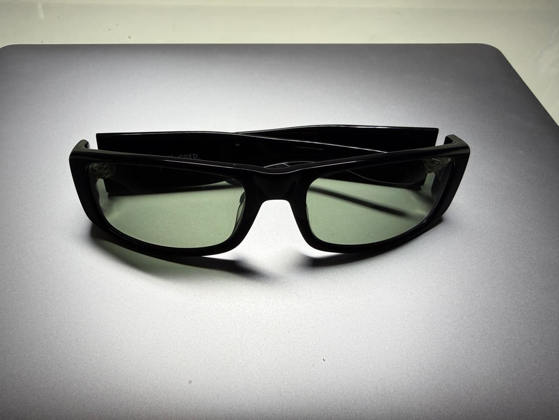 스투시 선글라스 eric 블랙 상품이미지1