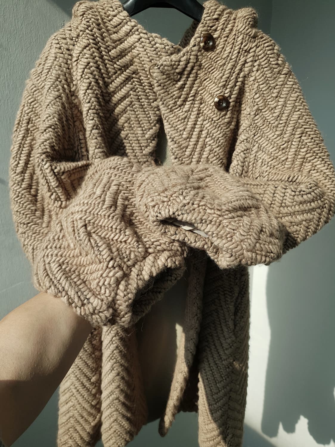 Tsumori Chisato rope coat 상품이미지7