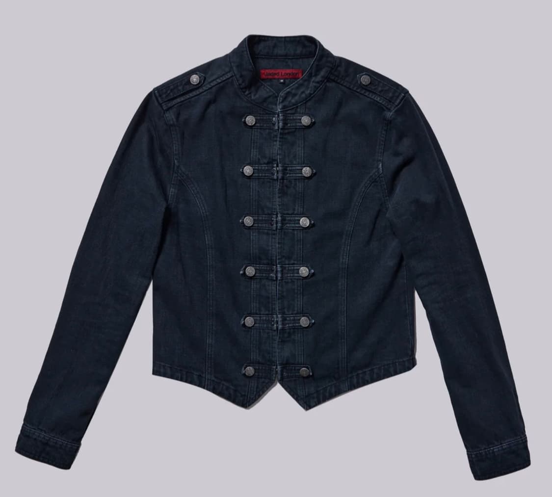 Jaded london 드러머 자켓 상품이미지2