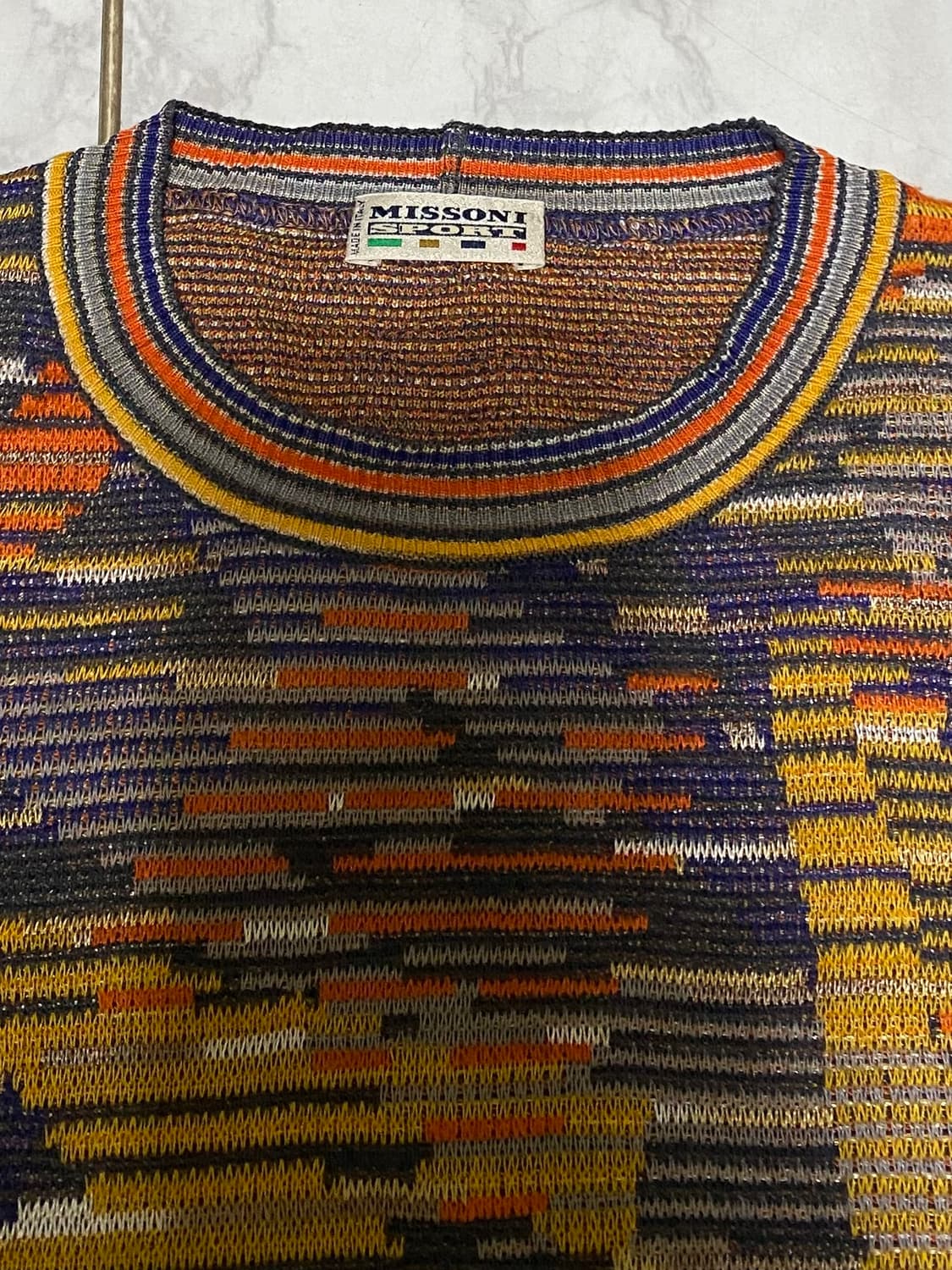 미쏘니 니트 사이즈 100 상품이미지2