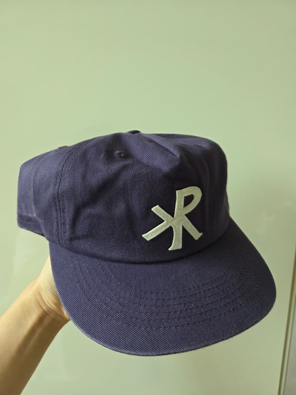 os 크래커하우스 아뜰리에 볼캡 퍼플 상품이미지1