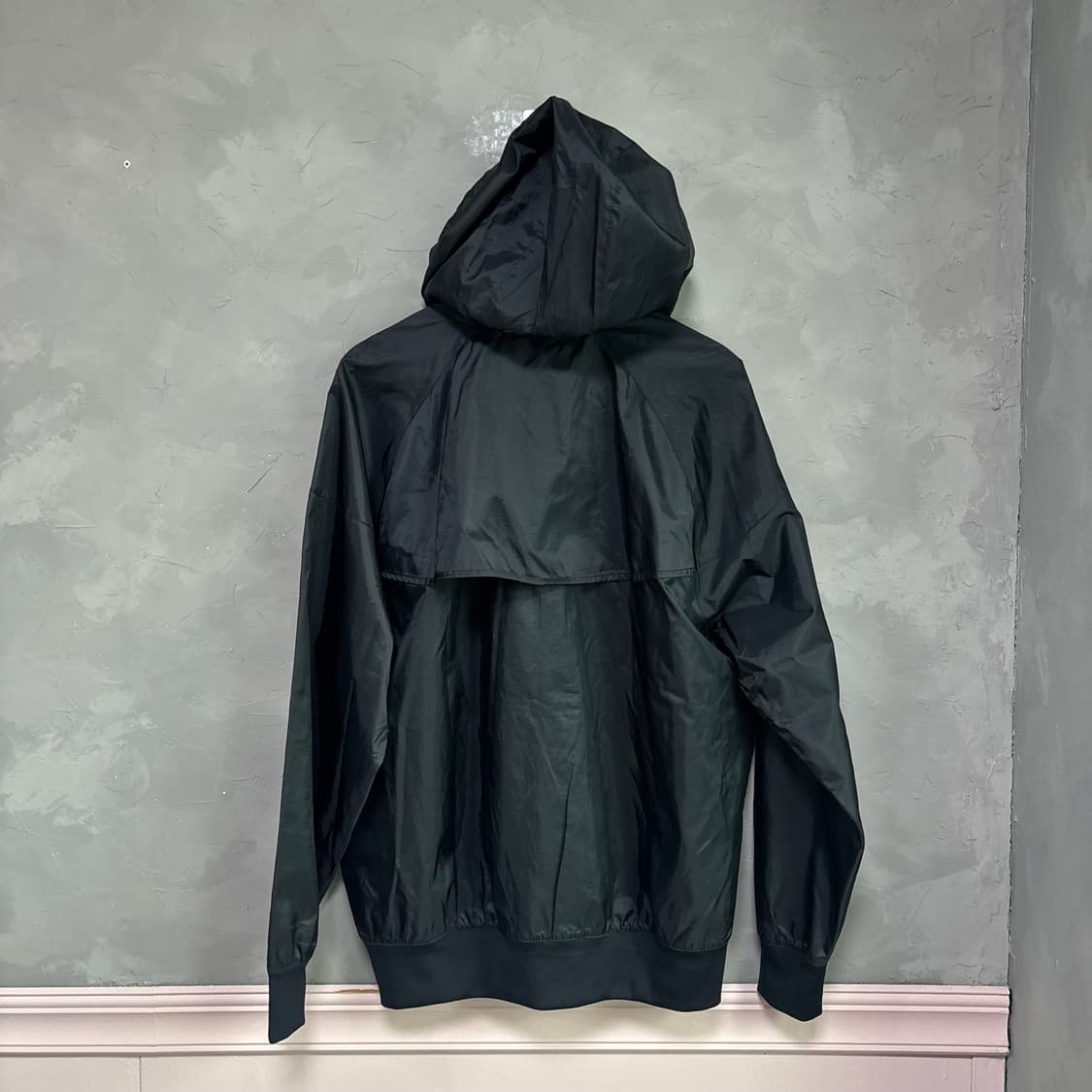 나이키 윈드러너 바람막이 블랙 상품이미지7