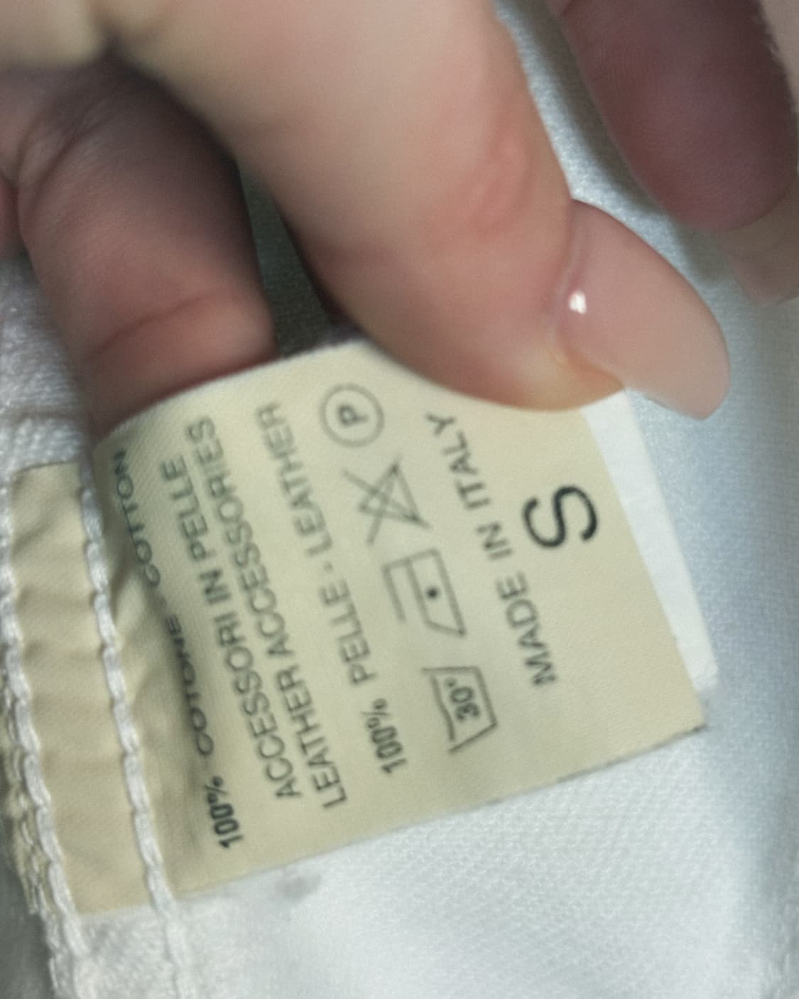 닐바렛 프리슈렁크 크롭컷 데님 트러커자켓 상품이미지9