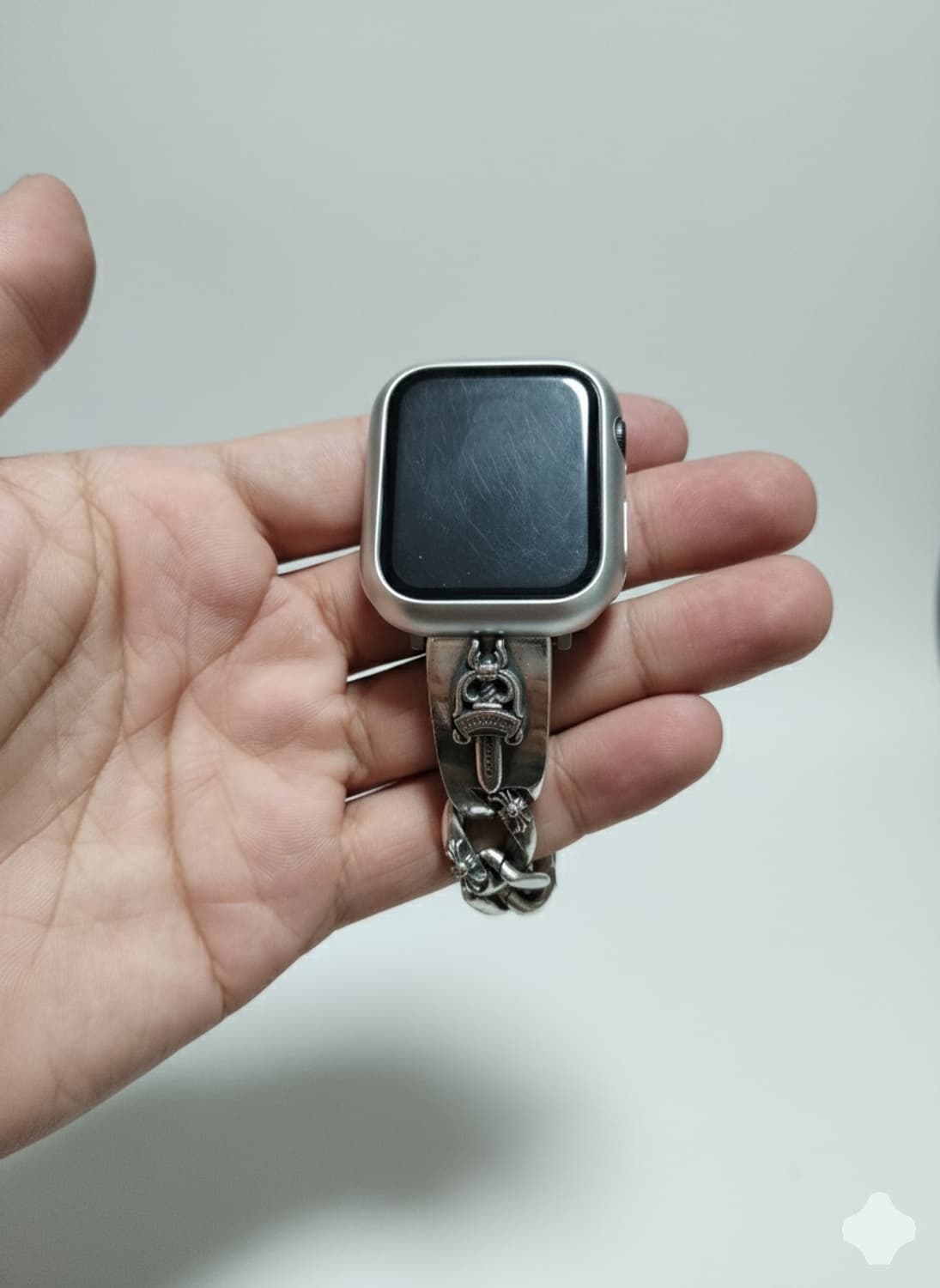 프리미엄 대거 디자인 애플워치 럭셔리 스트랩 상품이미지7