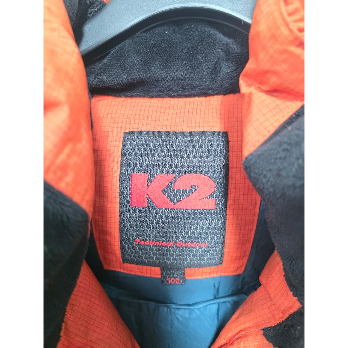 택포) K2 패딩 100사이즈 상품이미지2
