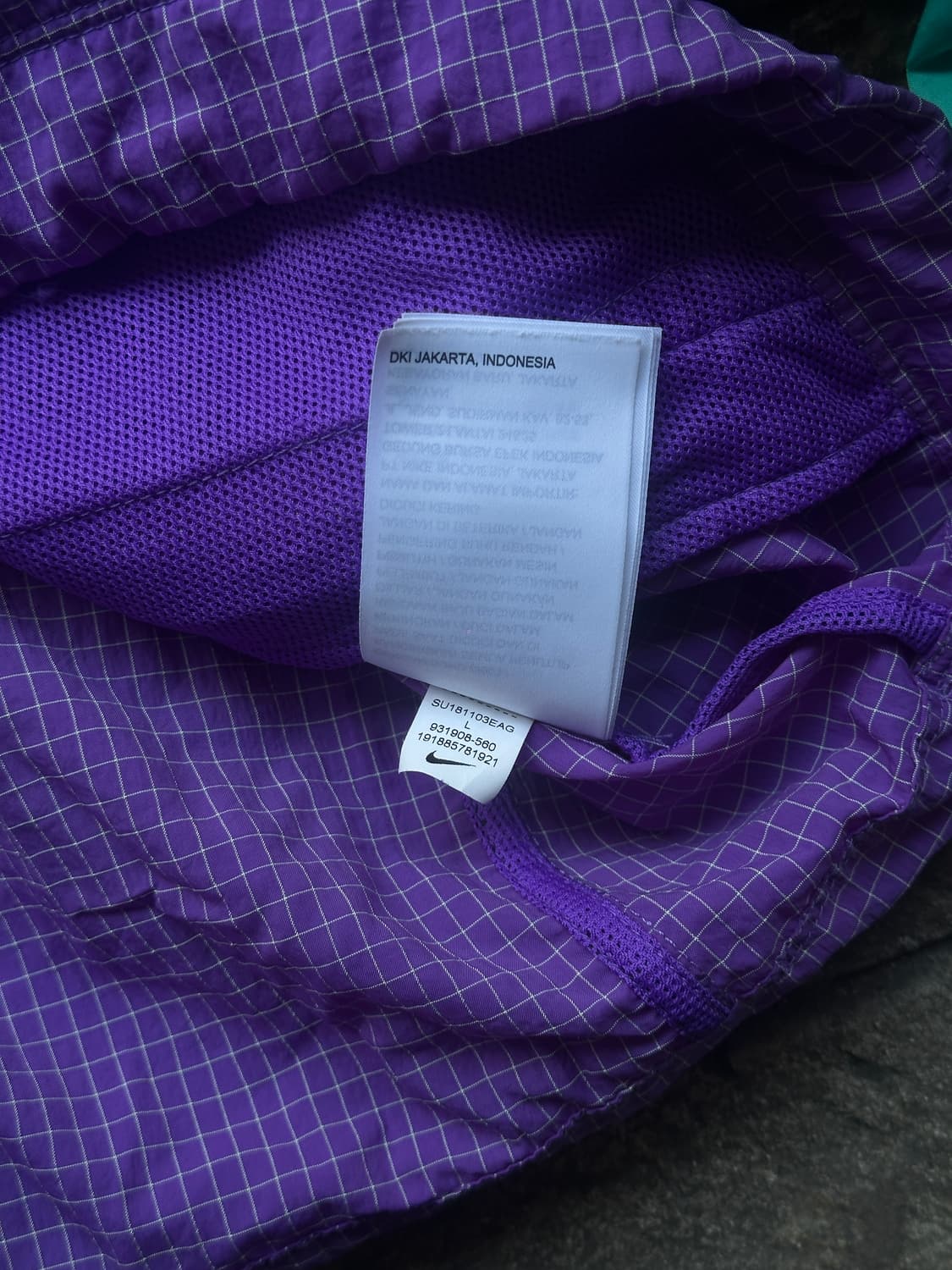 Nike ACG 아노락 상품이미지6