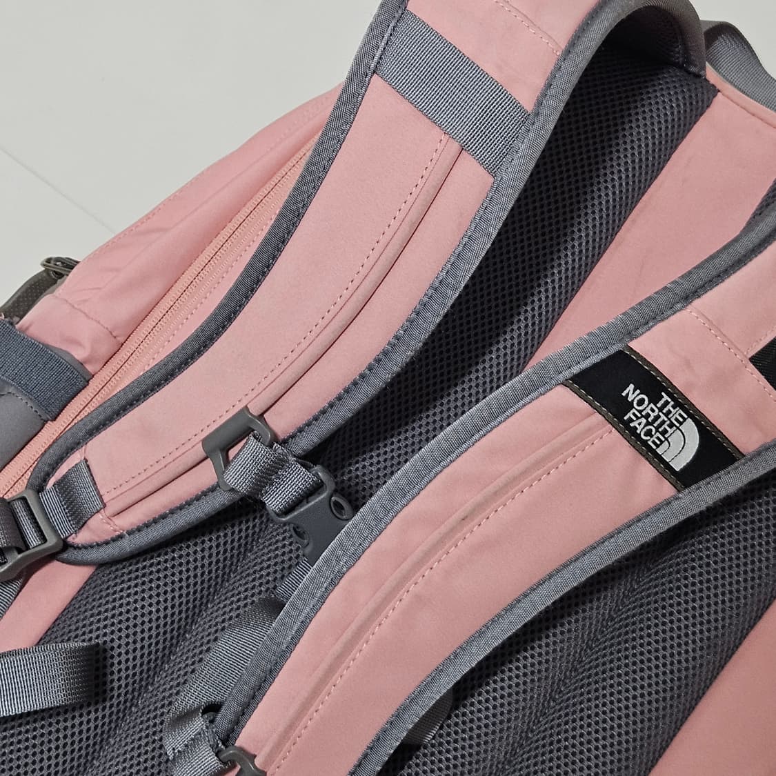 노스페이스 빅샷 핑크 백팩 상품이미지5