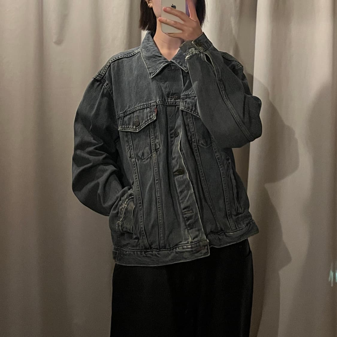 리바이스 데님 자켓 상품이미지1