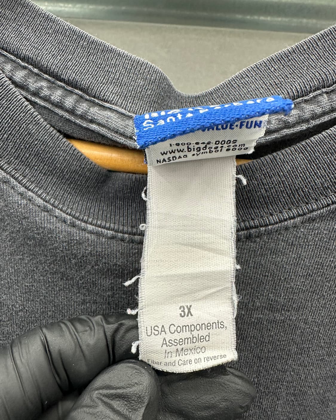 (3XL)00'S BIG DOGS 빈티지반팔-M1717 상품이미지6