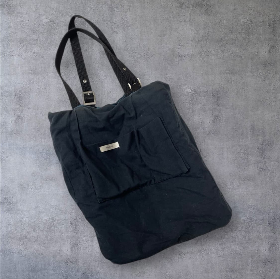 마우지 Moussy 데님 리버시블 숄더백 상품이미지8