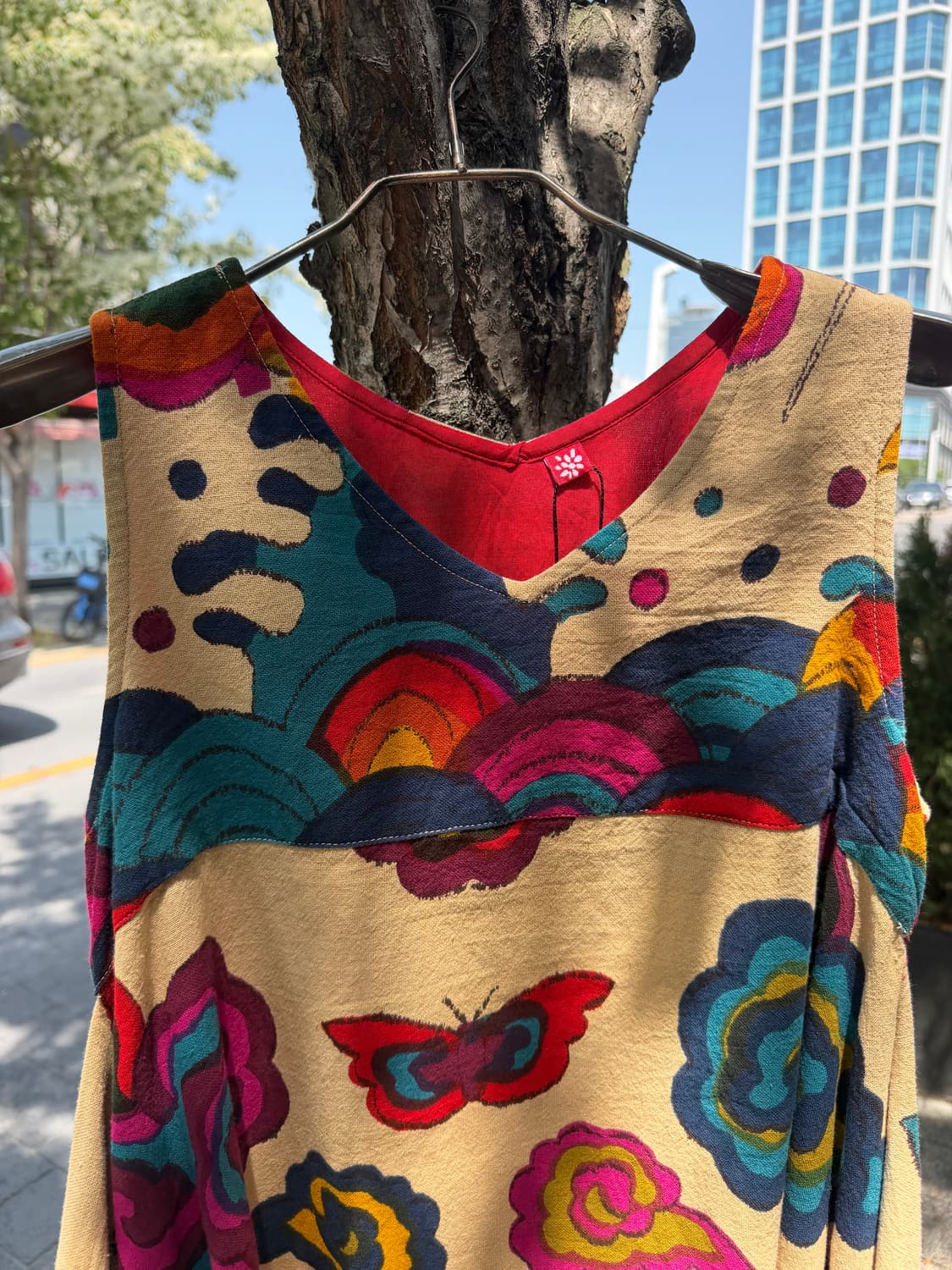 AMINA Ethnic Blouse 상품이미지3