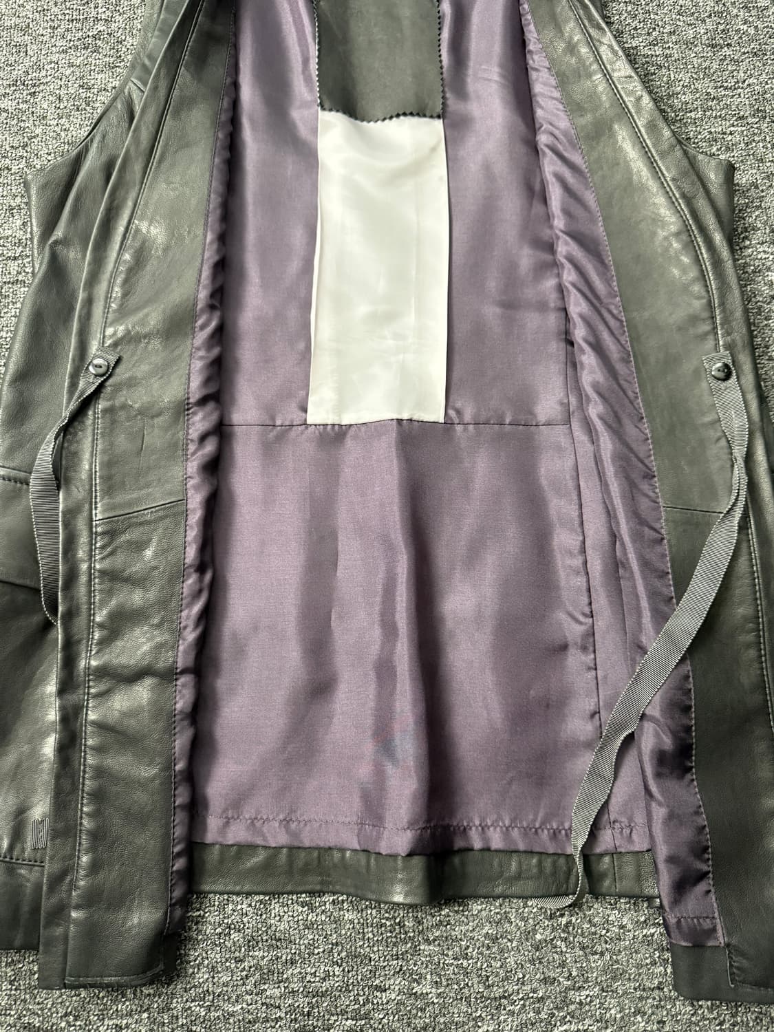 빈티지 레더 버튼 베스트 상품이미지4