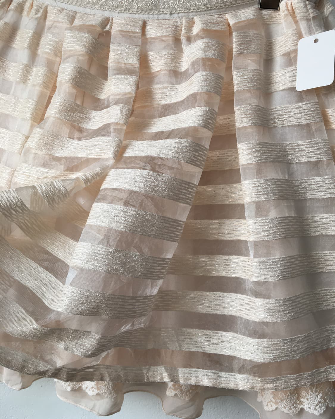 Pattern point mini skirt 상품이미지4