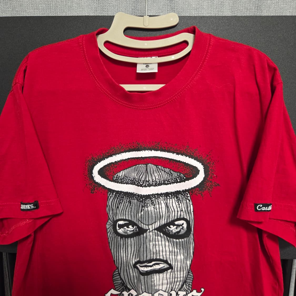 Crooks&Castles 빈티지 반팔 티셔츠 L(100) 상품이미지3
