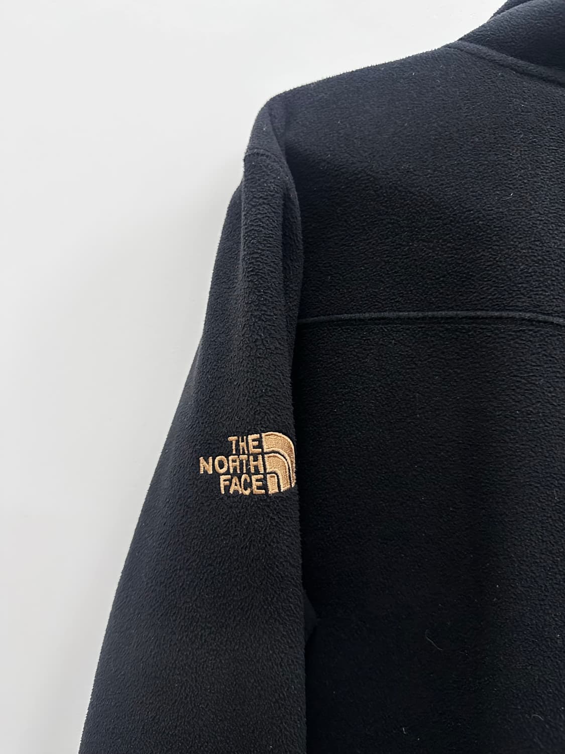 노스페이스 털 후리스 집업 자켓 블랙 95(M) 상품이미지6